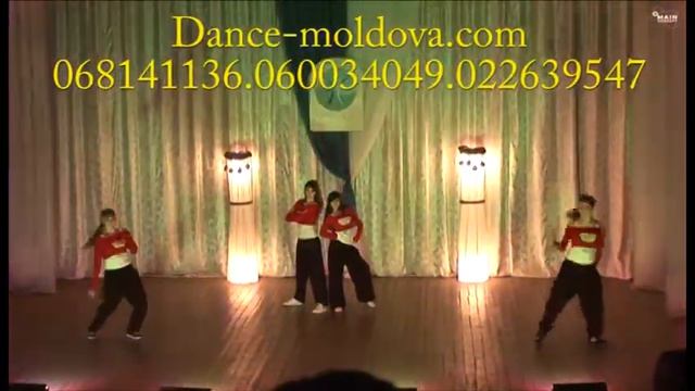 Хип Хоп, Exclusive Dance!!! Танцы МОЛДОВА КИШИНЁВ!!! смотреть онлайн