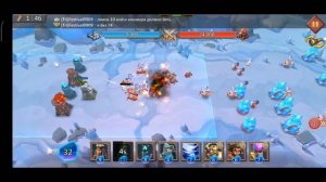 Lords mobile грань глава 7 этап 1