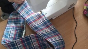 Шьём простую лежанку для кошек.