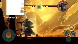 Квадрат победил МЭЙ НА ЗАТМЕНИИ! Как победить Мэй в Shadow Fight 2