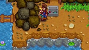 Как словить Легендарных Рыб и ЗАЧЕМ | Stardew Valley 1.6.15