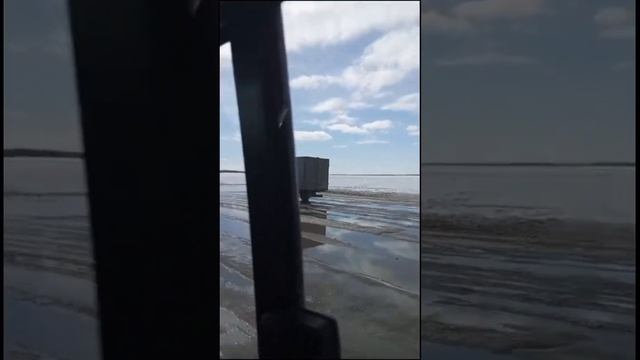 Ситуация на реке Лена смотреть онлайн