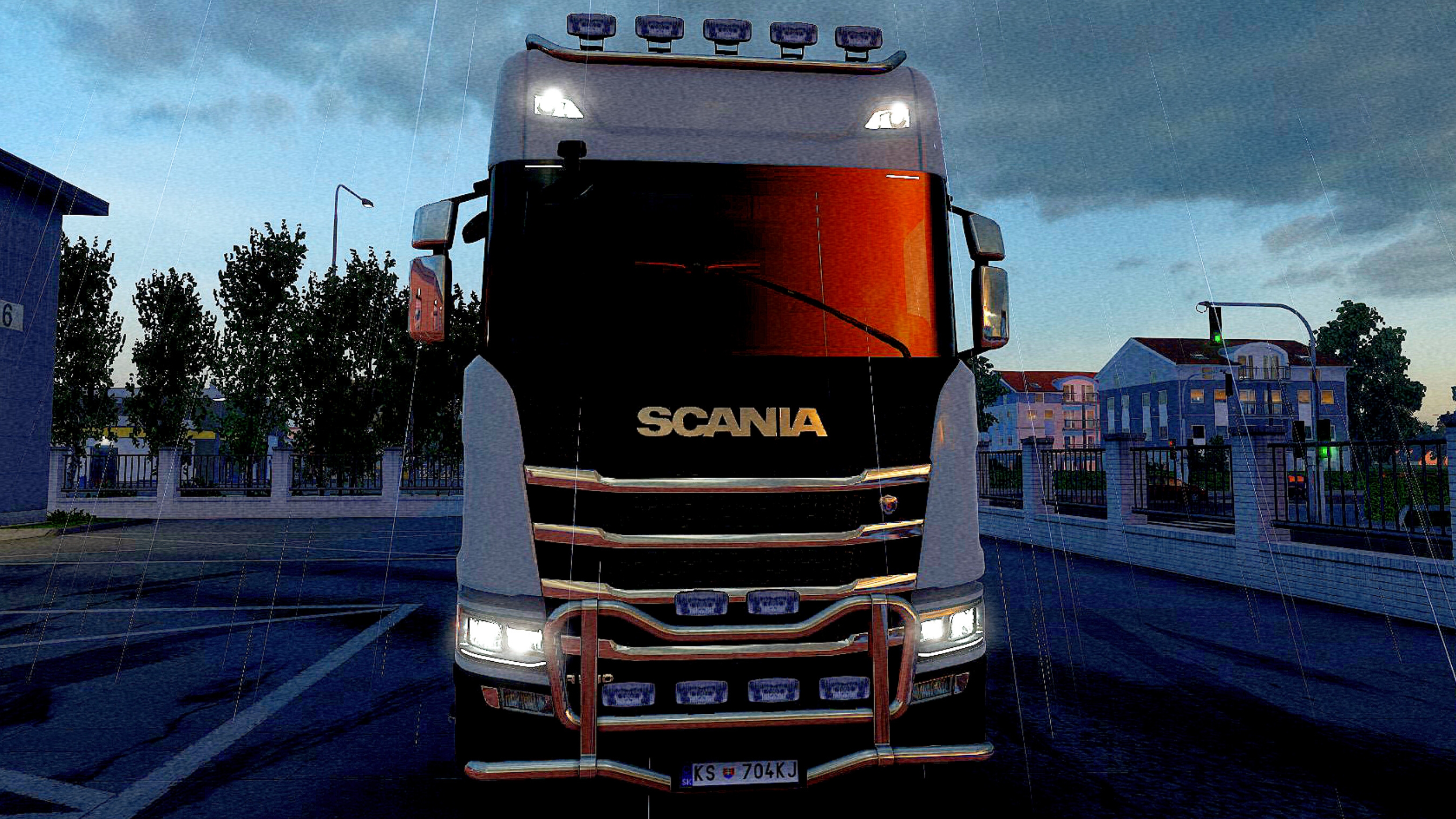 Euro Truck Simulator 2 | перевозки грузов без комментариев