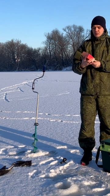 Чудо грелки рук, на зимней рыбалке #fish #fishing #fishingvideo #рыб смотреть онлайн