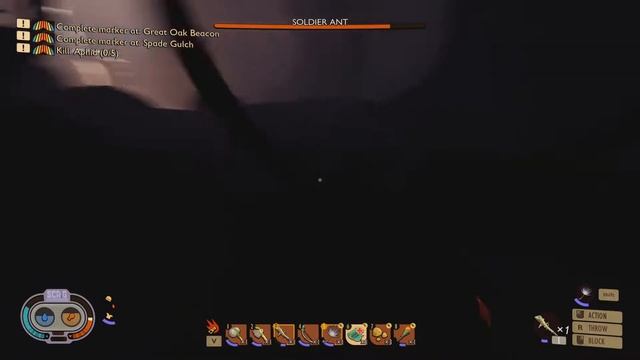 Сюжет походу все! | Grounded #3 смотреть онлайн