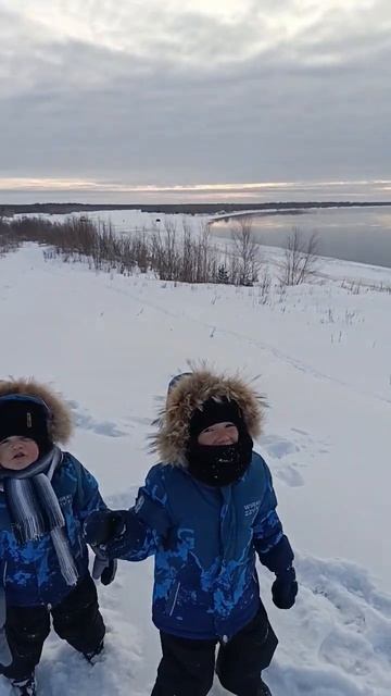 #красноселькуп #калтус #река #таз #ямал #зима #рыбалка #п смотреть онлайн