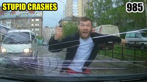 Подборка аварий и дтп на видеорегистратор. 13 05 25