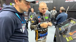 Андрей Питерцов про спиннинги, слаги и ловлю на ратлин