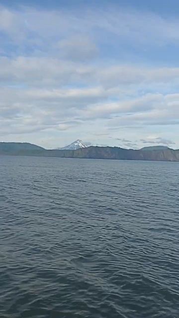 Выход с Авачинской бухты в Тихий океан#fishing #камчатски? смотреть онлайн