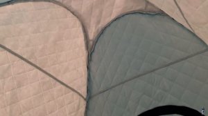 Обзор/Зимняя Палатка/Автомат/200*200*170 #татарстан#2024#fishing#