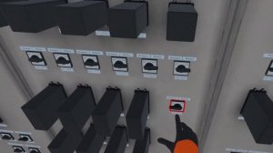 VR - тренажер  "Оперативные переключения на подстанции"