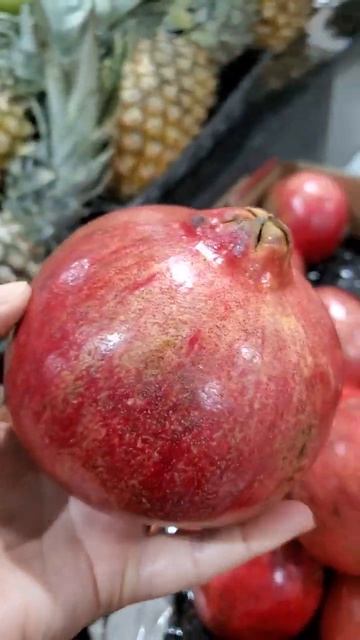 США. USA. Цены на гранат. Pomegranates . смотреть онлайн