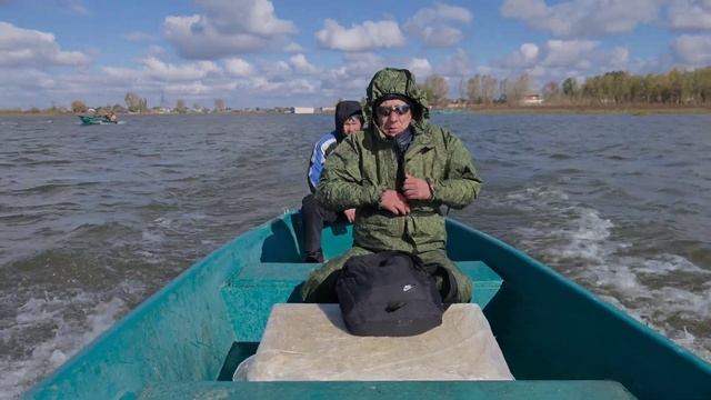 Астрахань 2024, лучшая рыбалка или нет? смотреть онлайн