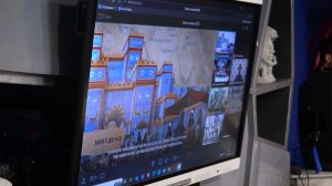 В Северной Осетии провели «Урок из океана» на базе школы космонавтики в режиме телемоста