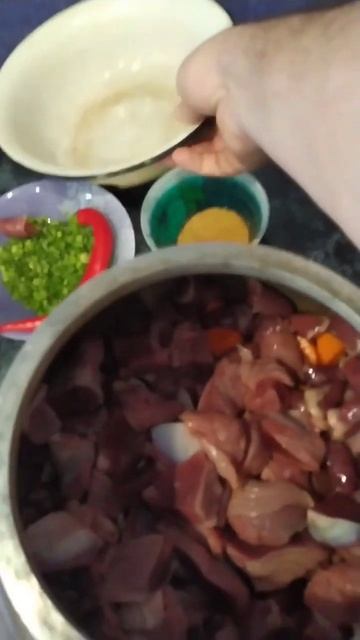 Отличное блюдо в афганском казане.