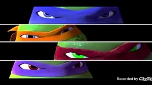 Черепашки ниндзя песня на русском