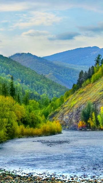 Голубая даль #shorts смотреть онлайн