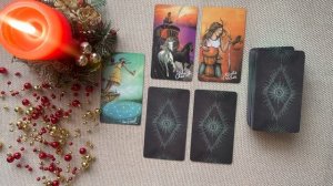 ВЕСЫ ♎ 🎄🎁ТАРО-ПРОГНОЗ с 1 по 10 января 2025г. Расклад Он?