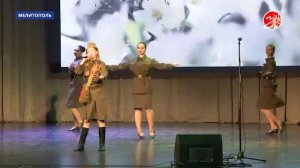 "Была весна - весна Победы" концерт к 80-летию Дня Победы РЕПОРТАЖ