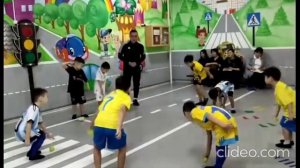 мини футбол в детском саду