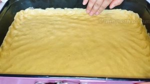 Яблочный Торт-Пирог быстрый и очень вкусный, Тает во рту!