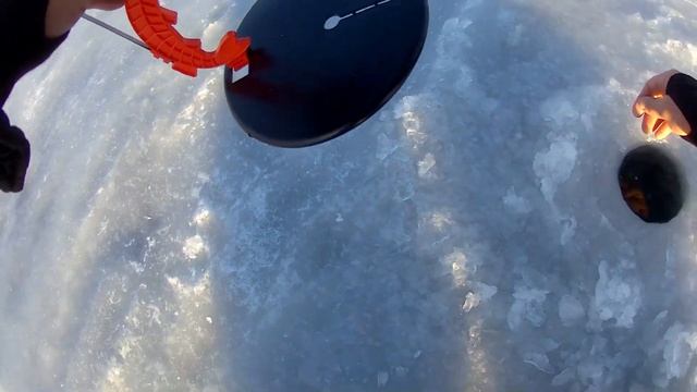 Первый лед 24 25 Ноль тоже результат!!! смотреть онлайн