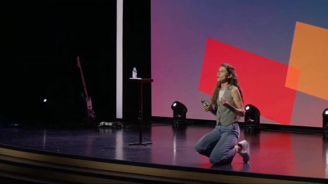 Мария Новикова: Жизнь для Царствия / Воскресное богослужение / Церковь «Слово жизни» Москва смотреть онлайн