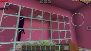 Картунов бан-бан 7 в Майнкрафт