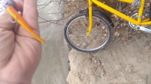 Рыбалка на реке Иртыш !!