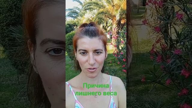 Причина лишнего веса смотреть онлайн