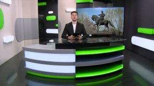 "Будни" (новости, 28.04.25г., Бийское телевидение)