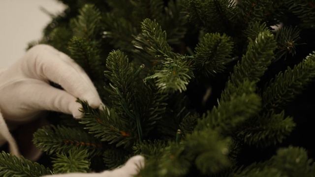 Искусственная елка СУПЕР ПЫШНАЯ Grand Majesty смотреть онлайн