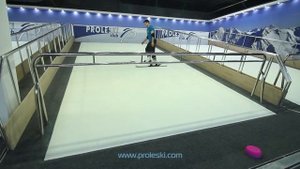 горнолыжный тренажер PROLESKI - горнолыжный клуб - бесконе