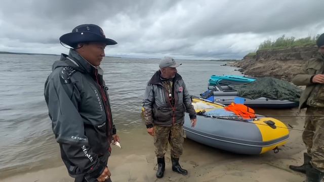 Поездка в Жиганск