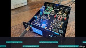 Сравнение ЦАП PCM1794\АК4499\АК4493