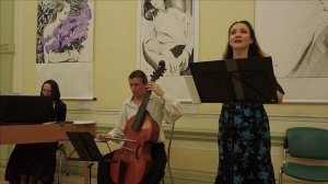 H. Purcell "Sweeter than Roses" - CantoVivo