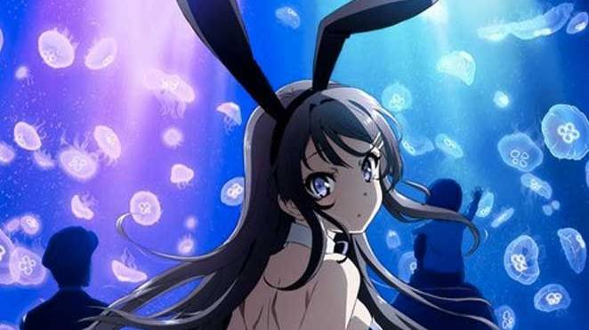 Seishun Buta Yarou wa Bunny Girl-senpai「AMV」- Wish You Were Here