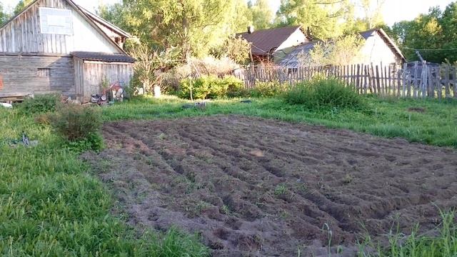 Вспашка закончена. смотреть онлайн