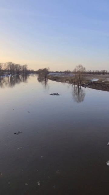 В Башкирии Уфа запахло весной смотреть онлайн