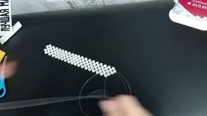 Как закрепить леску и прикрепить новую? Урок для начин