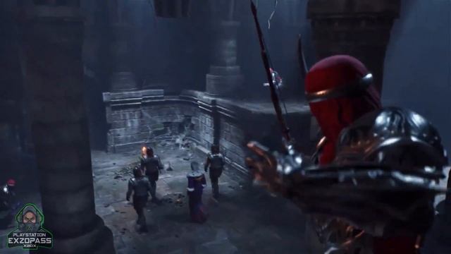 The Elder Scrolls IV: Oblivion Remastered трейлер на русском языке