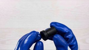 Втулка балансира Муравей (1 шт. d12*D20/25*h35 мм) РЕЗИНА