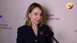 Меньшакова Светлана Алексеевна, учитель обществознания - об образовании.