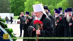 Духовенство Брянской епархии почтило Великую Победу и павших защитников Отечества