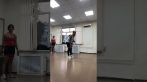 Фитнес резинка + Гантели!