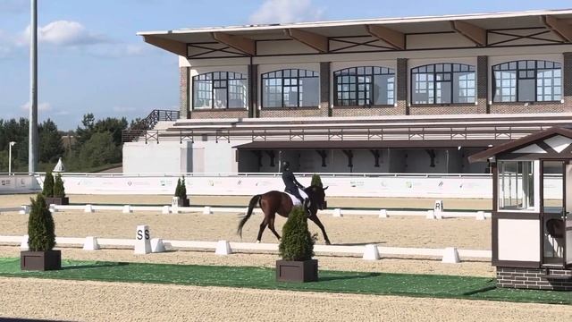 Этап Максима Парк выездка Хип-Хоп 19.08.2023