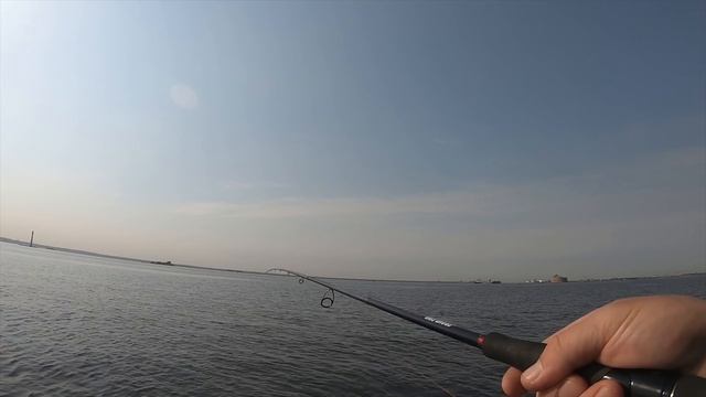 Сентябрь. Ловля судака на Финском заливе. смотреть онлайн