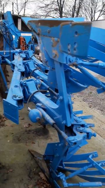 АгроЗаказ Плуг Rabe Albatros 3 смотреть онлайн