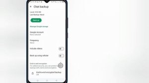 Как восстановить исчезающие сообщения в WhatsApp.