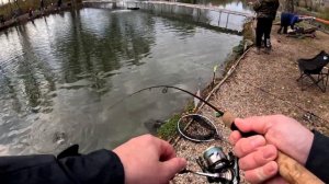 БОЕВАЯ СЕКРЕТНАЯ ПРОВОДКА. РЫБАЛКА НА СТОЛБОВОЙ.